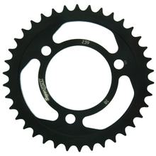 Kettingtandwiel Supersprox 420 LK 90,0mm Ø 70mm 38 tanden 3-gaats staal zwart