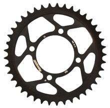 Kettingtandwiel Supersprox 420 LK 80,0mm Ø 64mm 41 tanden 4-gaats staal zwart