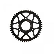 Kettingwiel Supersprox 420 LK 90,0mm Ø 55,2mm 47T 3-gats staal zwart