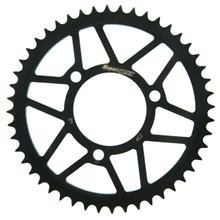 Kettingwiel Supersprox 420 LK 90,0mm Ø 70mm 48T 3-gats staal zwart