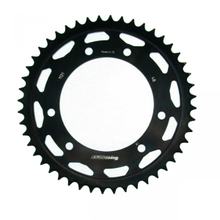 Kettingwiel Supersprox 420 LK 125,0mm Ø 105mm 48T 6-gaats staal zwart
