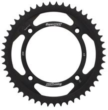 Coroa Supersprox 420 LK 130,0mm Ø 110mm 49D 4-furos aço preto