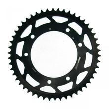 Kettingtandwiel Supersprox 420 LK 125,0mm Ø 105mm 50 tanden 6-gaats staal zwart