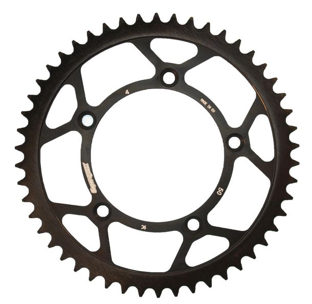 Kettingtandwiel Supersprox 420 LK 115,0mm Ø 98mm 50T 5-gaats Staal zwart