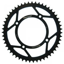 Pignon acier 4 trous Supersprox 420 LK 120,0 mm Ø 100 mm 51Z noir