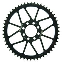 Kettingwiel Supersprox 420 LK 60,0mm Ø 44mm 52T 8-gats staal zwart
