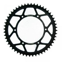 Kettingwiel Supersprox 420 LK 123,0mm Ø 108mm 52T 6-gaats staal zwart