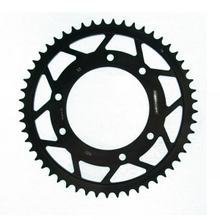 Kettingwiel Supersprox 420 LK 125,0mm Ø 102mm 53T 6-gats staal zwart