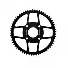 Kettingwiel Supersprox 420 LK 92,0mm Ø 54mm 60T 4-gaats staal zwart