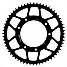 Kettingwiel Supersprox 420 LK 125,0mm Ø 105mm 60T 6-gaats staal zwart