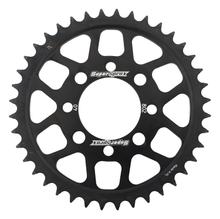 Supersprox 428 LK 68,0 mm Ø 52 mm 40Z Piñón de acero con 4 orificios negro