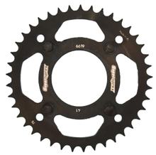 Kettingwiel Supersprox 428 LK 100,0mm Ø 65mm 41T 4-gats staal zwart