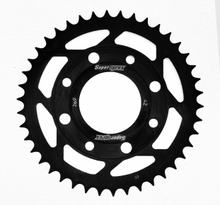 Kettingtandwiel Supersprox 428 Steekmaat 90,0mm Ø 58mm 42 Tanden 4-Gats Staal zwart