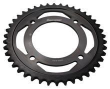 Tandwiel Supersprox 428 BK 110,0mm Ø 80mm 42T 4-gaats Staal zwart