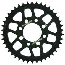 Kettingwiel Supersprox 428 LK 68,0mm Ø 52mm 42T 4-gaats staal zwart