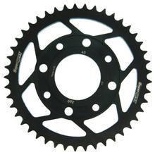 Kettingtandwiel Supersprox 428 LK 90,0mm Ø 58mm 45T 4-gaats Staal zwart