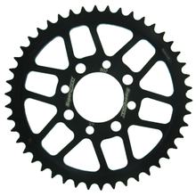 Tandwiel Supersprox 428 Steekmaat 68,0mm Buitendiameter 52mm 46 Tanden 4-Gats Staal zwart