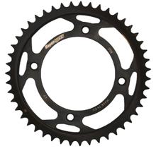 Kettenrad Supersprox 428 LK 120,0mm Ø 100mm 47Z 4-Loch Stahl schwarz