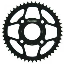 Rozetka Supersprox 428 dělicí kruh 92,0mm průměr 54mm 48 zubů 4-otvorová ocel černá