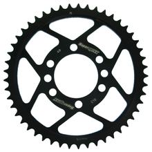 Kettingtandwiel Supersprox 428 Steekmaat 80,0mm Diameter 62mm 49 Tanden 4-Gaten Staal zwart