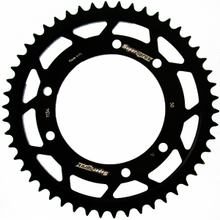 Kettingwiel Supersprox 428 LK 125,0mm Ø 105mm 50T 6-gats staal zwart