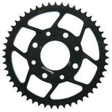 samotné řezné kolo Supersprox 428 LK 90,0mm Ø 58mm 51Z 4-otvory ocel černá