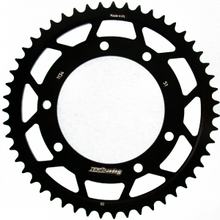 Kettingtandwiel Supersprox 428 LK 125,0mm Ø 105mm 51T 6-gaats staal zwart