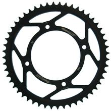 Supersprox 428 LK 120,0 mm Ø 100 mm 52T Pignone in acciaio a 4 fori nero