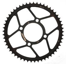 Kettingwiel Supersprox 428 LK 90,0mm Ø 68mm 53T 4-gats staal zwart