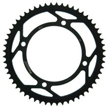 Kettingtandwiel Supersprox 428 deelcirkel 145,0mm diameter 125mm 56 tanden 4-gaats staal zwart
