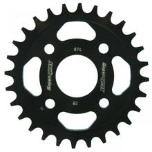 Kolo řetězu Supersprox 520 LK 80,0mm Ø 44mm 28Z 4-děrové ocelové černé