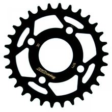 Kolo řetězu Supersprox 520 LK 86,0mm Ø 52mm 30Z 4-děrové ocelové černé
