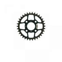 Rozetka Supersprox 520 rozteč 80,0mm průměr 50mm 34 zubů 4 otvory ocel černá