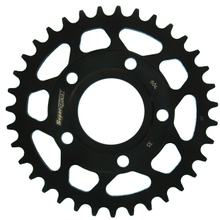 Supersprox 520 LK 90,0 mm Ø 58 mm 35T pignone in acciaio a 5 fori nero