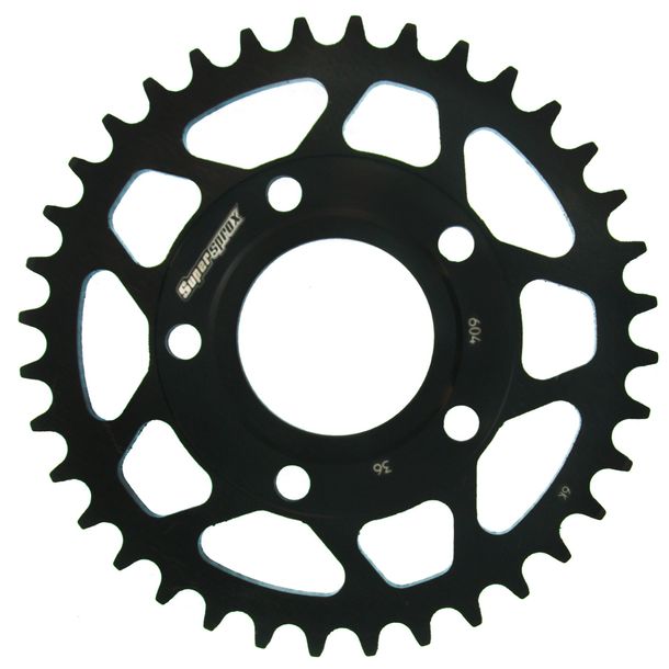 Kettenrad Supersprox 520 LK 90,0mm Ø 58mm 36Z 5-Loch Stahl schwarz