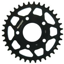 Supersprox 520 LK 90.0mm Ø 58mm 36T 5-hole steel sprocket black