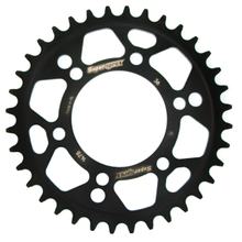 Kettenrad Supersprox 520 LK 104,0mm Ø 80mm 36Z 6-Loch Stahl schwarz