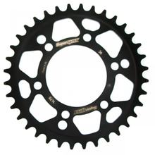 Kolo řetězu Supersprox 520 LK 104,0mm Ø 80mm 36Z 3-otvory ocel černá