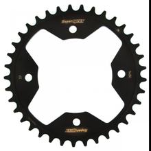 Supersprox 520 LK 127.0 mm diameter 102 mm 37T 4-hole steel sprocket black