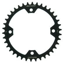 Supersprox 520 LK 145.0 mm diameter 125 mm 38T 4-hole steel chain wheel black