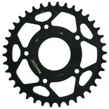Kolo řetězu Supersprox 520 LK 108,0mm Ø 62mm 38Z 5-děrové ocelové černé