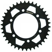 Kolo řetězu Supersprox 520 LK 124,0mm Ø 100mm 38Z 6-otvorová ocel černá