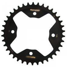Kola řetězu Supersprox 520 LK 127,0mm Ø 102mm 38Z 4otvorová ocel černá