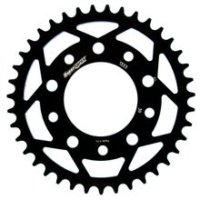 Supersprox 520 LK 110,0mm Ø 80mm 39T Pignone in acciaio a 5 fori nero
