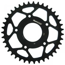Supersprox 520 LK 108.0 mm diameter 62 mm 39T 5-hole steel chain wheel black