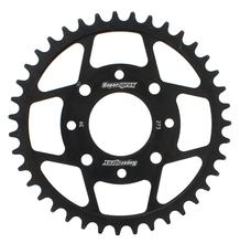 Kolo řetězu Supersprox 520 LK 90,0mm Ø 58mm 39Z 4-děrové ocelové černé