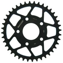 Rozetka Supersprox 520 rozteč 90,0mm průměr 58mm 40 zubů 5 děr ocel černá
