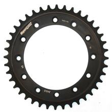 Pignon acier 6 trous Supersprox 520 LK 150.0mm Ø 130mm 40Z noir
