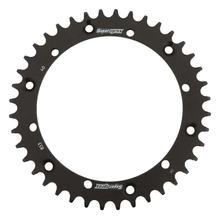 Rozetka Supersprox 520 LK 175,0mm Ø 152mm 40Z 6-děr ocel černá