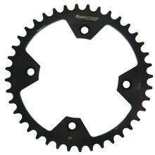 Kolo řetězu Supersprox 520 LK 137,0mm Ø 113mm 40Z 4-děrové ocelové černé